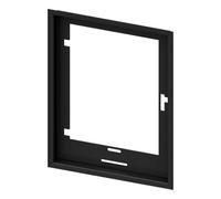 Accessoires cheminée Max Blank - cadre décoratif pour porte droite KE 1 4-seitig, 53 x 73 x 5 cm