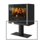 Accessoires cheminée Oranier - Socle pour Ziva