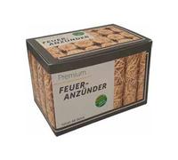 Accessoires cheminée Reuter - Allume-feux premium en laine de bois