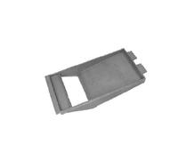 Accessoires cheminée Schmid - Fonte - Cadre de conversion grand