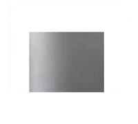 Accessoires cheminée Spartherm - Capot de protection avec tôle de support pour S-USI II nickel