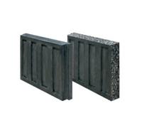 Accessoires cheminée Spartherm - Set Eboris 1300 noir pour Premium V-2R-68h/Varia 2R-68h