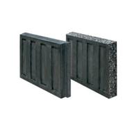 Accessoires cheminée Spartherm - Set Eboris 1300 noir pour Premium V-FD-87h / Varia FD-87h