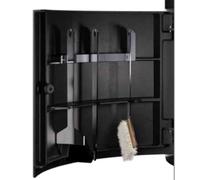 Accessoires cheminée Vaio IQ - Couvert de cheminée design