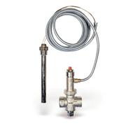 Accessoires cheminée Watts - Soupape STS 20