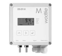 Accessoires cheminée Wodtke - Contrôleur de pression différentielle DS 01 M