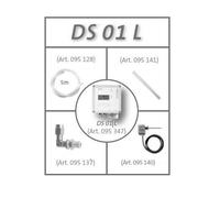 Accessoires cheminée Wodtke - DS 01 L Pack Confort
