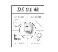 Accessoires cheminée Wodtke - DS 01 M Pack Confort - Occupation mixte