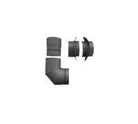 Accessoires cheminée Wodtke - Raccord d'air de combustion pour Fire SL