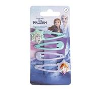 ACCESSOIRES CHEVEUX CLIPS 4 PIÈCES FROZEN