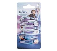 ACCESSOIRES CHEVEUX CLIPS 6 PIÈCES FROZEN