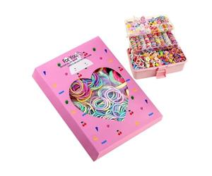 Accessoires Cheveux pour Fille Barrettes élastiques | Accessoires Cheveux Enfant Pour carnaval, anniversaire, fêtes, cadeau pour chaussette de Noël, décoration de tenue,