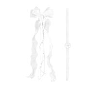 Accessoires Cheveux Première Communion Pour Filles Bandeau en Ruban