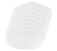 Accessoires Chiffon De Vadrouille Lavable, Compatible Avec Polti Vaporetto Smart 35 Mop, SV400_Hygiene, SV400_DOUBLE PAEU0332, Pièces D'aspirateur