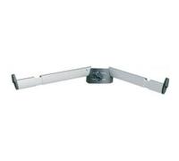 K&M Bras additionnels 18866 – Aluminium anodisé pour stand Spider Pro – B SI