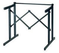 Accessoires claviers K&M 18880-000-55 STAND DE CLAVIER NOIR TABLE-STYLE Stands claviers