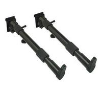 Quik Lok Extension clavier SBK20 – Paire de bras ajustables – Noir