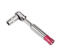 Accessoires Clé à cliquet 1/4, Manchon de 8mm, clé multifonctionnelle Amovible, pièces UAV compatibles avec Avion RC 1 pièce