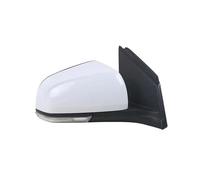 Accessoires Clignotants À Réglage Électrique Automatique Pour Chevrolet Pour Cruze 2015 14-16 Ensemble De Rétroviseur Latéral De Voiture(Only Right 2)