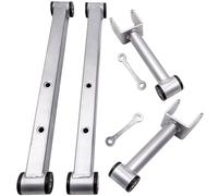 Accessoires Compatible Avec Chevrolet Pour Impala SS 1994 1995 1996 4x Bras De Commande Inférieurs Et Supérieurs Arrière Gauche Droit