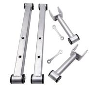 Accessoires Compatible Avec Chevrolet Pour Impala SS 1994 1995 1996 Bras De Commande Inférieurs Et Supérieurs Arrière Gauche Droit