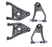 Accessoires Compatible Avec Chevy Pour Nova 1968 1969 1970 1971 1972 1973 1974 Ensemble De Bras Suspension Avant Supérieurs Et Inférieurs