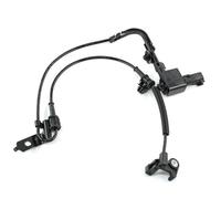 Accessoires Compatible Avec Ford Pour Fusion 2010 2011 2012 Traction Avant Avant Arrière Capteur De Vitesse OEM: AE5Z2C205B AE5C2C204AC 6E5Z2C187AA