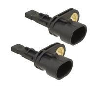 Accessoires Compatible Avec Holden Pour Commodore VE 2006 2007 2008 2009 2010 2011 2012 2013 Capteur Vitesse Roue Arrière Gauche Droite 2 X ABS OEM: 92211237
