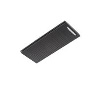 Accessoires Compatible Avec Jaguar Pour F-PACE 2016-2020 Console Centrale Voiture Porte Gobelet D'eau Store Enrouleur Porte Gobelet Plaque Garniture T2H3071