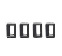 Accessoires, Compatible avec les drones agricoles T70/T70P, collier de serrage d'hélice, manchon en caoutchouc, couvercle amortisseur noir, capuchon de protection anti-collision(4pcs)