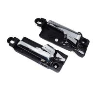 Accessoires Compatible Avec Mercury Pour Milan 2006-2011 6E5Z-5422601 6E5Z5422600 FD505721 IF29293 Poignée Porte Intérieure Avant Arrière De Voiture(2 Pcs Rear LH RH)