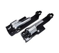Accessoires Compatible Avec Mercury Pour Milan 2006-2011 6E5Z-5422601 6E5Z5422600 FD505721 IF29293 Poignée Porte Intérieure Avant Arrière De Voiture(2 Pcs Front LH RH)