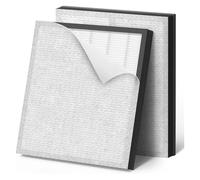 Accessoires, compatible avec Morento, filtre purificateur d'air HY4866/YIOU M1, noyau HEPA, appareils électroménagers transfrontaliers, pièces de purificateur d'air(Cotton included)