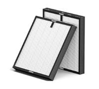 Accessoires, compatible avec Morento, filtre purificateur d'air HY4866/YIOU M1, noyau HEPA, appareils électroménagers transfrontaliers, pièces de purificateur d'air(Containing cotton box)