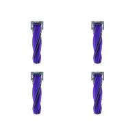 Accessoires, Compatible avec Narwal, Freo Z Ultra Freo X Ultra Freo Z10 Ultra Brosse principale Robot aspirateur et balai Brosse flottante sans emmêlement(Set C)