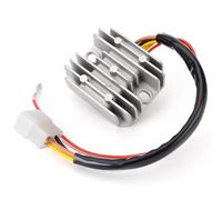 Accessoires Compatible Avec Pour KZ550 KZ550A4 1983 Pour KZ550C1 LTD 1980 Régulateur-redresseur De Tension Pour Moto OEM : 21066-1011
