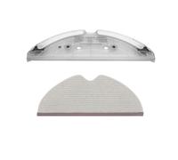 Accessoires, Compatible avec Roborock, S5 MAX, S50 MAX, S55MAX, S6Max, réservoir d'eau à commande électrique, pièces de rechange, bac à eau for aspirateur(Plum)