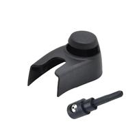 Accessoires Compatible Avec Seat Pour Altea 2004-2009 Le Bras D'essuie Glace Arrière Écrou Et Buse De Lave Glace