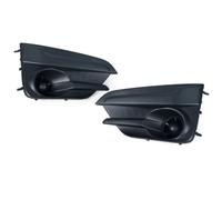 Accessoires Compatible Avec Subaru Pour Impreza 2017 2018 1/2 Couvercle De Feu Antibrouillard Garniture De Feu Antibrouillard Abat-jour De Phare Cadre De Calandre Gril 57731FL22A