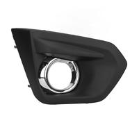 Accessoires Compatible Avec Subaru Pour Impreza Pour Wagon 2012 2013 2014 1 Pièce, LHD RHD Cadre De Phare Antibrouillard Pour Pare-choc Avant De Voiture 57731FJ030