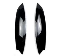 Accessoires Compatible Avec VW Pour Golf 5 Pour MK5 Pour GTI R 2003 2004 2005 2006 2007 2008 2009 1 Paire De Sourcils Paupières Garniture Chromée Accessoires