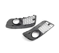Accessoires Compatible Avec VW Pour Mk5 Pour GTi Pour GLi 2006 2007 2008 2009 1 Paire De Grilles D'admission De Pare-chocs À Grille Ouverte Pour Feu Antibrouillard