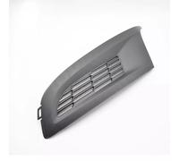 Accessoires Compatible Avec VW Pour Polo 2011 2012 2013 1 Pièce Pièces Extérieures Cadre De Phare Antibrouillard Couvercle Inférieur Central Maille Calandre Accessoires
