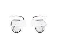 Accessoires, Compatible avec Xiaomi, Robot Vacuum-Mop Essential G1, Pièces et roues for aspirateur robot, Compatible avec Xiaomi, MIJIA G1 MJSTG1(Left and Right)