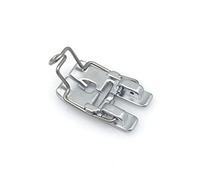 Accessoires Compatible with machines à coudre : Pied-de-biche Compatible with surjeteuse et couseuse avec référence IDT # 93-036936-91, pied double entraînement compatible avec Pfaff 1000-7570