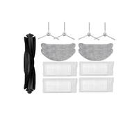 Accessoires compatibles avec aspirateur XCLEA H30 Plus/H40 Plus, brosse latérale principale, filtre HEPA