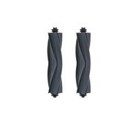 Accessoires compatibles avec Dreame Bot D10s, rouleau d'aspirateur Robot, brosse latérale principale, filtre Hepa, tampon de vadrouille, pièces de rechange(Orange)