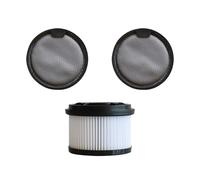 Accessoires compatibles avec Dreame T10 T20 T20 Pro T30 T30 Neo R10 R10 Pro R20 Pièces de rechange pré-filtre 3 pièces