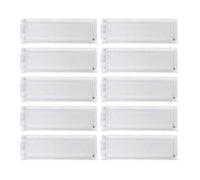 Accessoires, Compatibles Avec Karcher, Pièces De Rechange For Aspirateur Robot RCV 3, Rouleau, Brosse Latérale, Filtre, Chiffon, Brosses De Rechange(Set5)