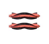 Accessoires compatibles avec Karcher RCV 3 Robot aspirateur pièces de Rechange Rouleau Brosse latérale Filtre Hepa vadrouille Tissu Outil brosses Remplacement(Set1)